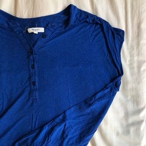 Oversized Casual Shirt